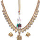 Priyaasi Women Gold-Polished Jewellery Set - Swadesiicart