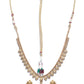 Priyaasi Women Gold-Polished Jewellery Set - Swadesiicart