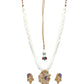 Priyaasi Women Gold-Polished Peacock Jewellery Set - Swadesiicart