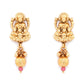 Priyaasi Women Traditional Gold-Polished Laxmi Jewellery Set - Swadesiicart
