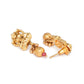 Priyaasi Women Traditional Gold-Polished Laxmi Jewellery Set - Swadesiicart