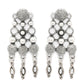 Priyaasi Women Tribal Coin Style Oxidised Jewellery Set - Swadesiicart