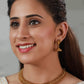 Priyaasi Women Traditional Gold-Polished Jewellery Set - Swadesiicart