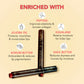 LoveChild By Masaba Gupta Shooting Star Hyper Hydrating Gloss Balm - Choco Star | Swadesiicart