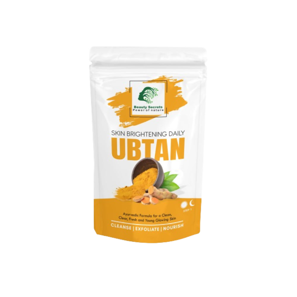 Beauty Secrets Skin Brightening Ubtan for Face - Beauty Secrets