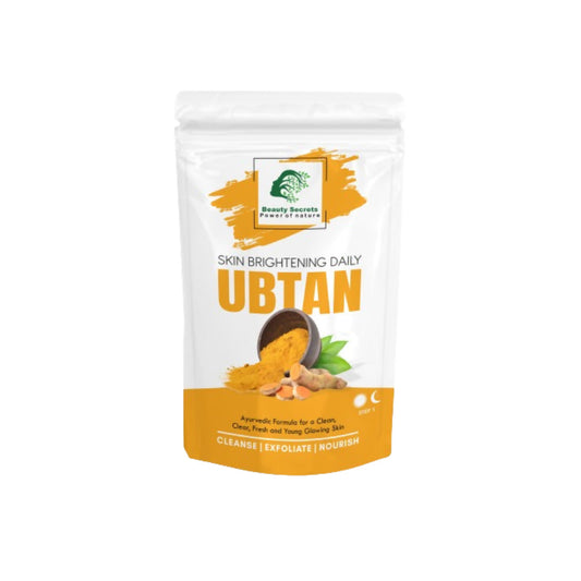 Beauty Secrets Skin Brightening Ubtan for Face - Beauty Secrets