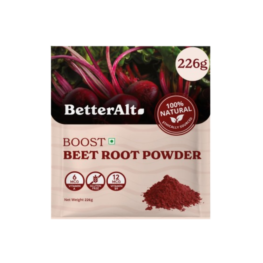 Better Alt Beetroot Powder | Swadesiicart