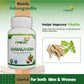 Nveda Ashwagandha Capsules - Swadesiicart
