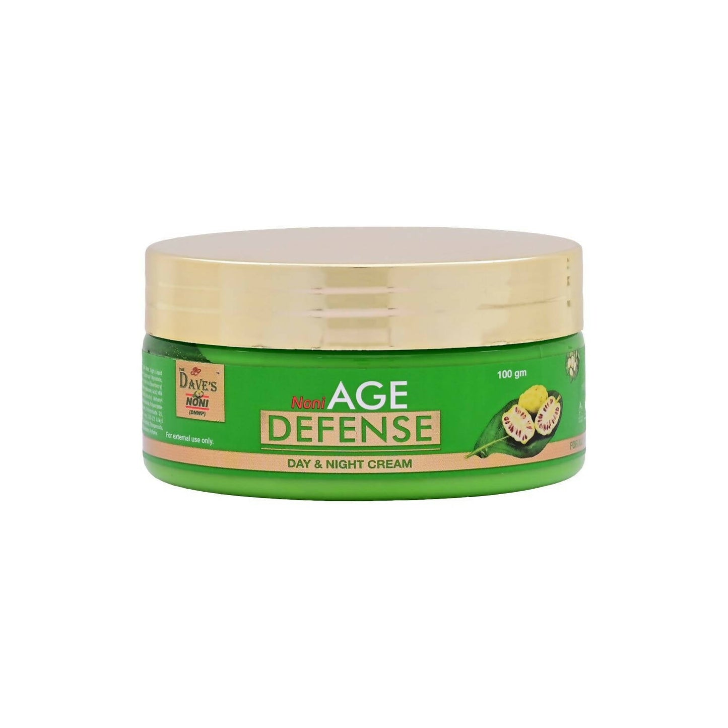 The Dave's Noni Age Defense Day & Night Skin Cream | Swadesiicart