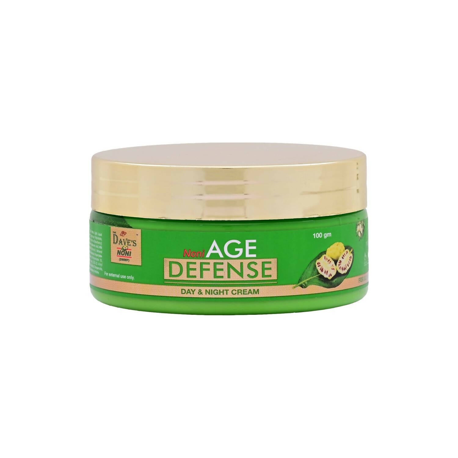 The Dave's Noni Age Defense Day & Night Skin Cream | Swadesiicart