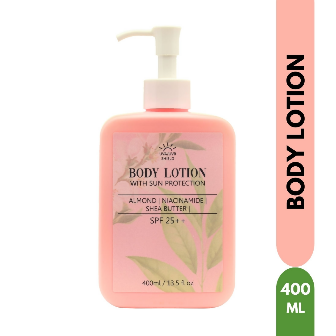 House of Beauty Body Lotion SPF25+ - Swadesiicart
