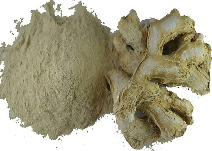 Dark Forest Dry Ginger Powder | Swadesiicart