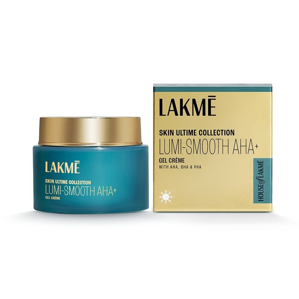 Lakme Lumi Smooth Gel Creme - Swadesiicart