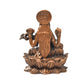 Copper Idols India Saraswati Idol - Swadesiicart