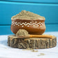 The Wellness Shop Organic Bhringraj Powder | Swadesiicart