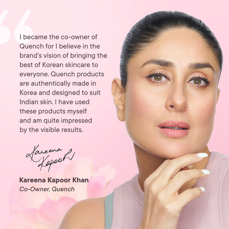 Quench Moisturizing Body Butter with Cherry Blossom | Swadesiicart