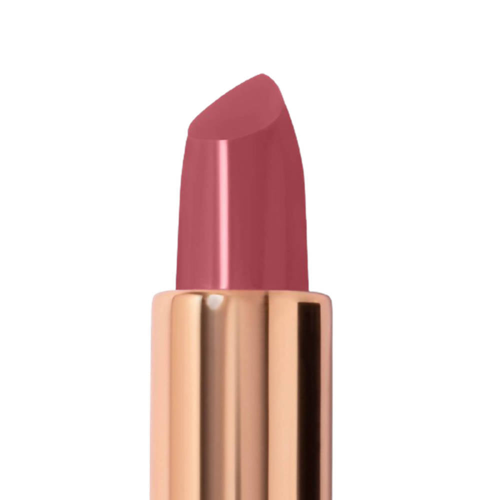 Manish Malhotra Soft Matte Lipstick - Blush Rose (4 Gm) - Swadesiicart