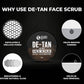Beardo De-Tan Caffeine Face Scrub