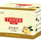 Tanza Tea Ginger Tea Bags