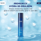 AHC Premium Ex Hydra B5 Emulsion - Korean skincare | Swadesiicart
