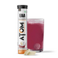 As-It-Is Atom Eaa Effervescent Tablets Black Currant Flavour | Swadesiicart
