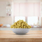 Home D'elite Green Herbs Jowar Puffs - Swadesiicart