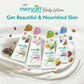 Everyuth Naturals Body Lotion Sun Care Berries - Swadesiicart
