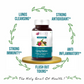 Bliss Welness Lung Detox Tablets - Swadesiicart