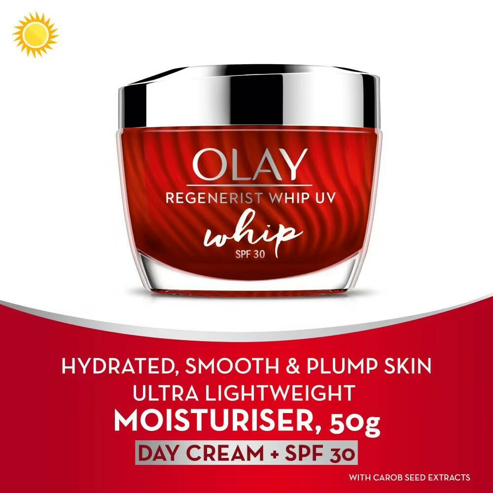 Olay Regenerist SPF 30 Whip Cream - Swadesiicart
