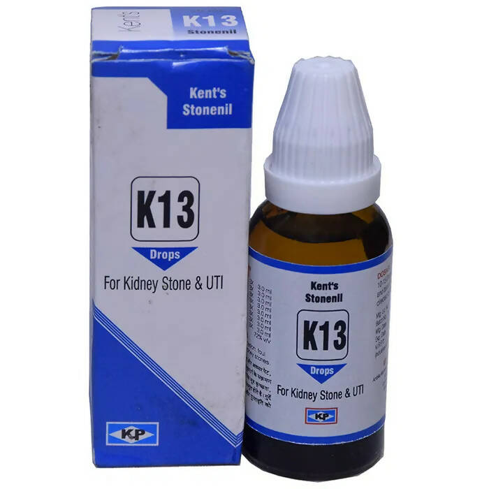 Kent Pharma K13 Drops | Swadesiicart