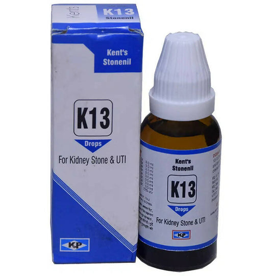 Kent Pharma K13 Drops | Swadesiicart