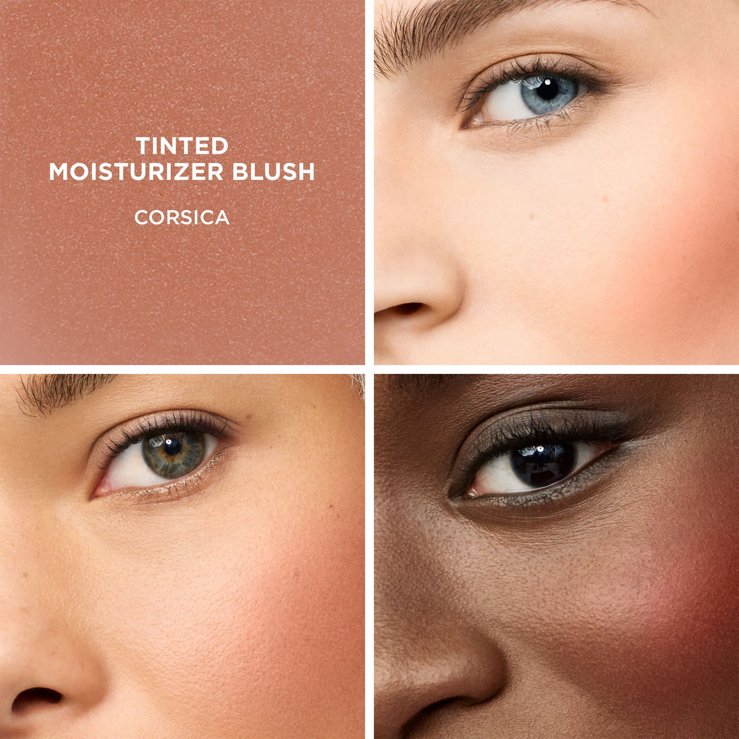 Laura Mercier Tinted Moisturizer Blush - Corsica - Swadesiicart