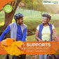 Herbal Canada Haldi Tablets - Swadesiicart