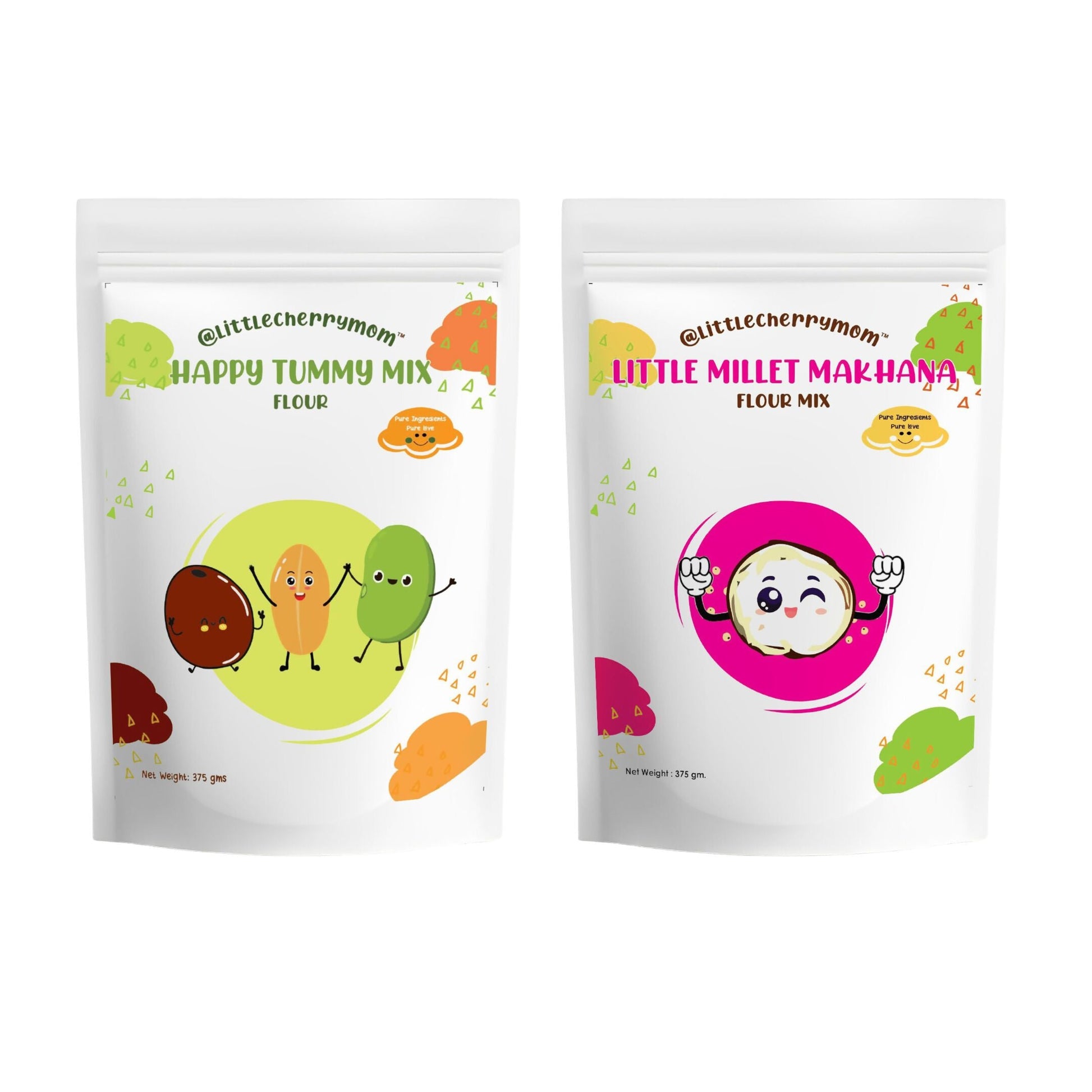 Littlecherrymom Happy Tummy Combo | Swadesiicart