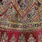 Jyoti Fashion Women's Purple Velvet Golden Gotta, Multi Thread Embroidered with Diamond Work Wedding Lehenga Choli | Swadesiicart