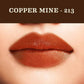 Soultree Ayurvedic Lipstick Copper Mine 213 - Swadesiicart