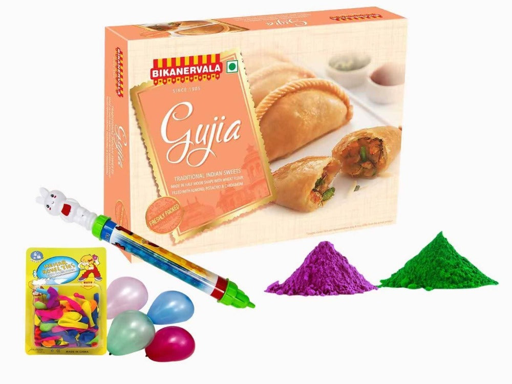 Bikanervala Holi Ghujia Special Deal | Swadesiicart