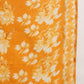 Aavyora Women Mustard Yellow Floral Printed Kurta with Chevron Printed Pants & Dupatta Set - Swadesiicart