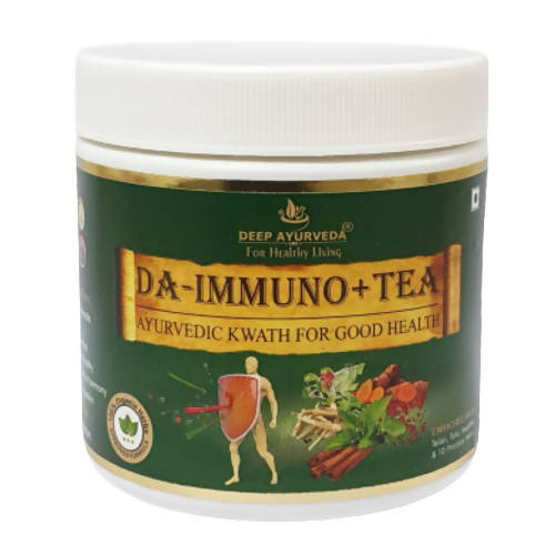 Deep Ayurveda Immunity Booster Kit - Swadesiicart