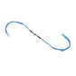 NVR Set of 2 Blue Evil Eye Artificial Beads Bhaiya Bhabhi Rakhi Combo | Swadesiicart