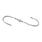 NVR Set of 2 Blue Evil Eye Artificial Beads Bhaiya Bhabhi Rakhi Combo | Swadesiicart