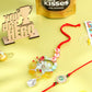 NVR Multicolor Artificial Stones & Beads Set of 2 Bhaiya Bhabhi Rakhi Combo | Swadesiicart