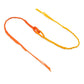 NVR Men's Multicolor Pearls Thread Rakhi with Roli Chawal Chandan & Mishri - Swadesiicart