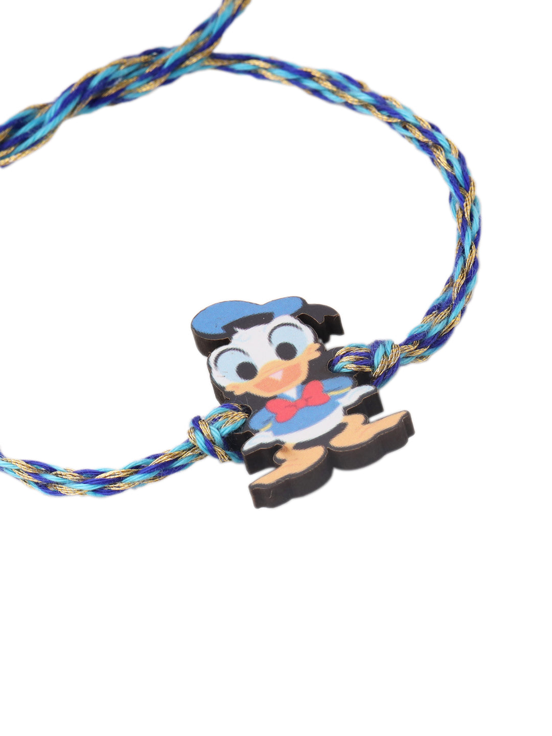 NVR Stylish Blue Cartoon Character Kids Rakhi, Combo for Rakshabandhan | Swadesiicart
