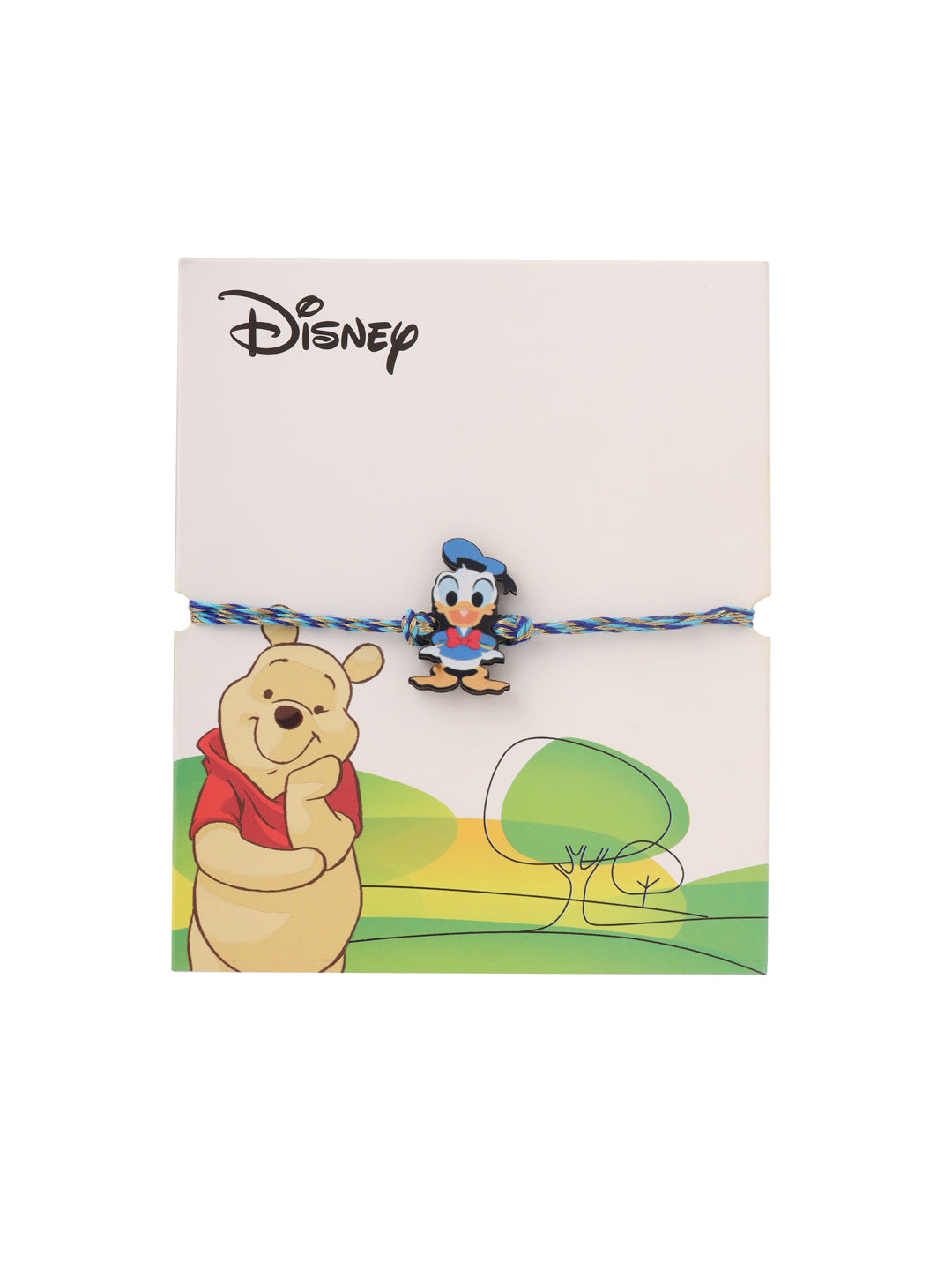 NVR Stylish Blue Cartoon Character Kids Rakhi, Combo for Rakshabandhan | Swadesiicart