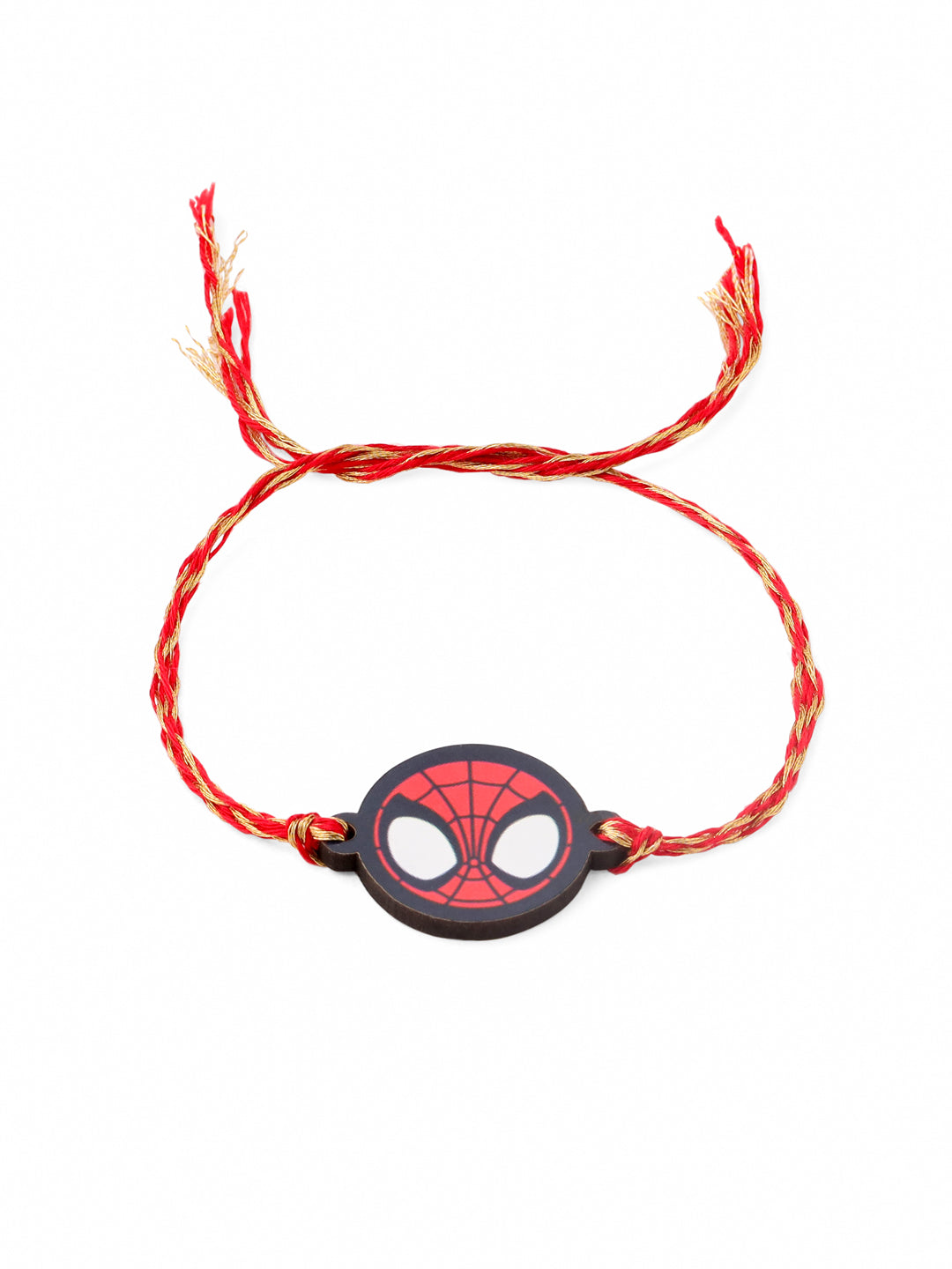 NVR Kids Superhero Red Thread Rakhi, Combo for Rakshabandhan | Swadesiicart