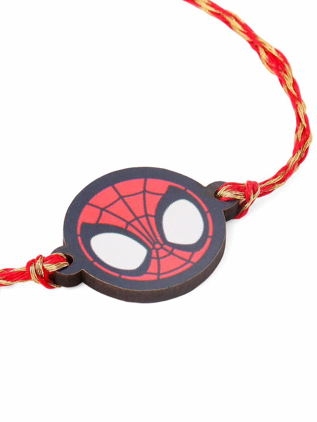 NVR Kids Superhero Red Thread Rakhi, Combo for Rakshabandhan | Swadesiicart