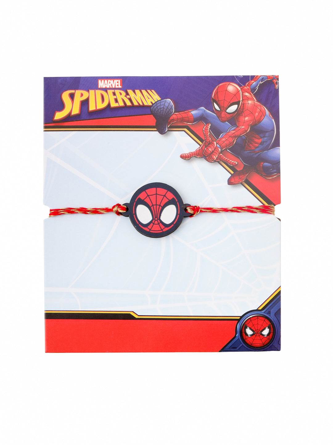 NVR Kids Superhero Red Thread Rakhi, Combo for Rakshabandhan | Swadesiicart