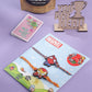 NVR Kids Set of 2 Cute Cartoon Superhero Thread Rakhi, Combo for Rakshabandhan | Swadesiicart