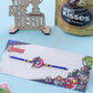 NVR Kids Superhero Blue Artificial Beads Thread Rakhi, Combo for Rakshabandhan | Swadesiicart